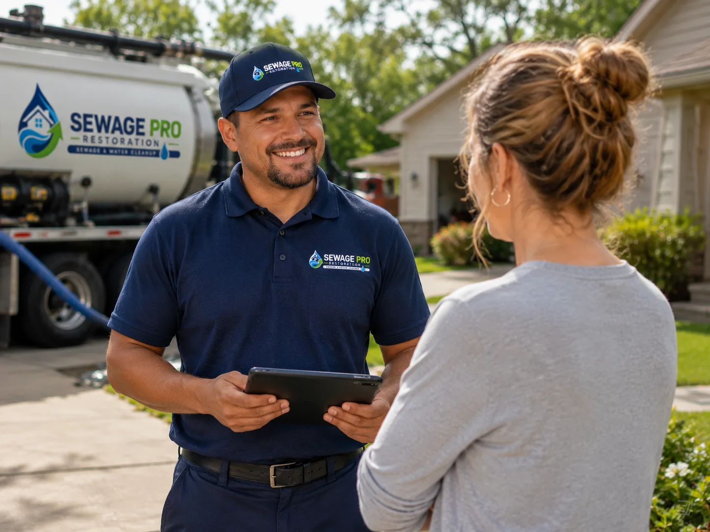 Sewage Cleanup Services Rhodes, MI FAQs